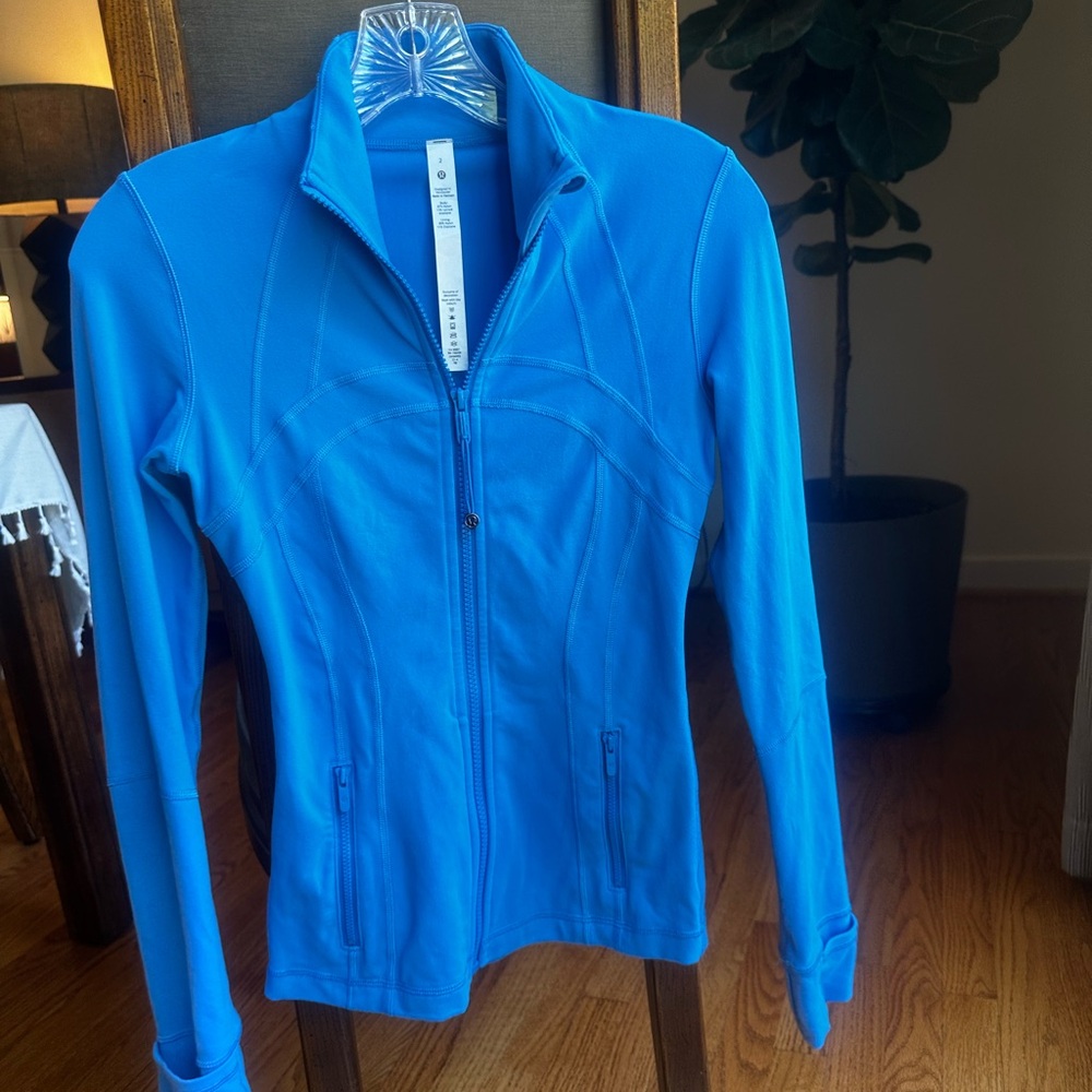 Lululemon Define Long Sleeve Jacket